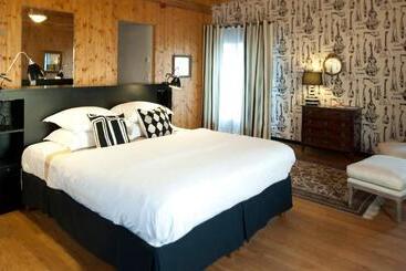 ホテル Hôtel Lecoq Gadby, The Originals Relais