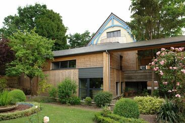 ホテル Hôtel Lecoq Gadby, The Originals Relais