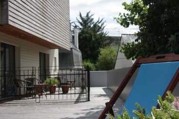 ホテル Hôtel Lecoq Gadby, The Originals Relais
