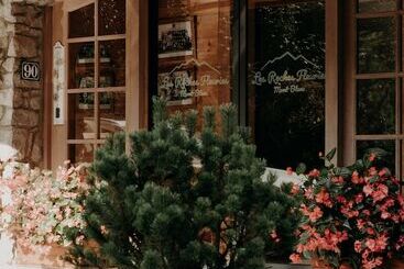 酒店 Hôtel Les Roches Fleuries