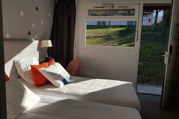هتل Kyriad Lyon Est – Saint Quentin Fallavier