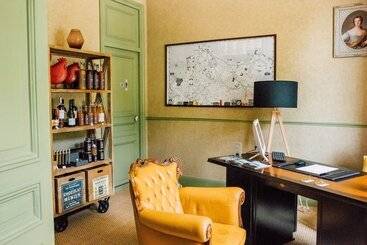هتل L Hôtel Particulier Ascott