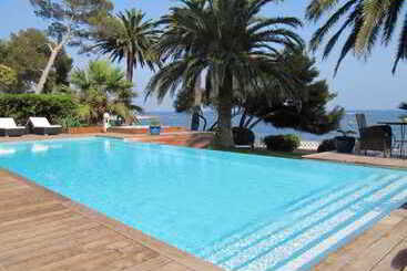 هتل La Villa Mauresque