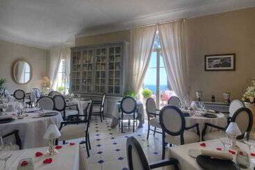 هتل La Villa Mauresque
