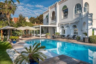 هتل La Villa Mauresque