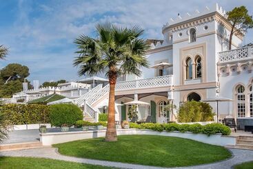 هتل La Villa Mauresque
