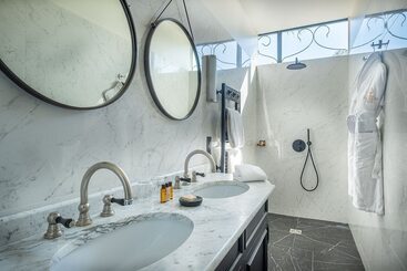 هتل La Villa Mauresque