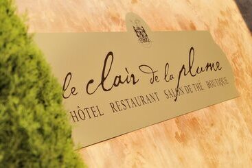 هتل Le Clair De La Plume   Teritoria