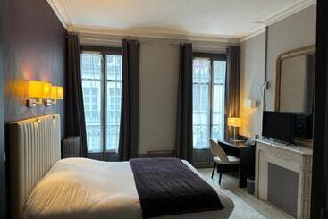 هتل Le Jacquemart