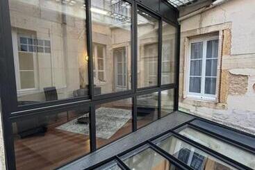هتل Le Jacquemart