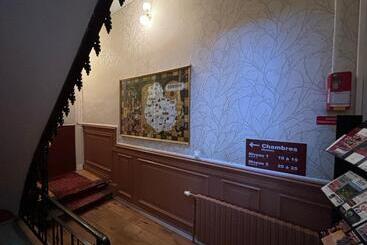 هتل Le Jacquemart