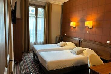 هتل Le Jacquemart