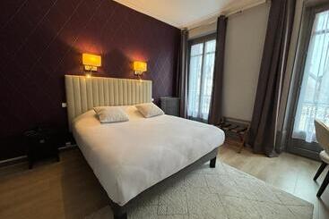 هتل Le Jacquemart