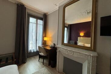 هتل Le Jacquemart