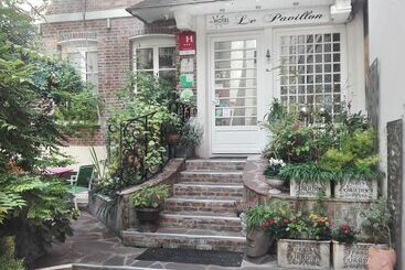 هتل Le Pavillon