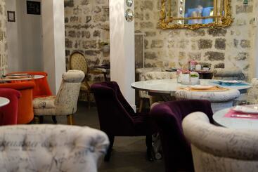 هتل Le Pavillon