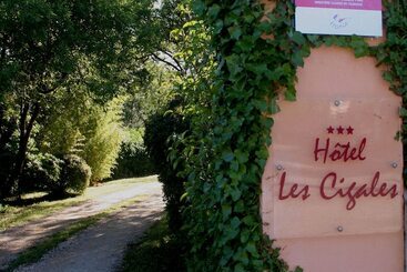 호텔 Les Cigales