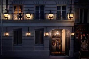 هتل Maison Athenee