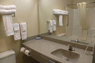בית מלון כפרי New Victorian Inn & Suites Kearney