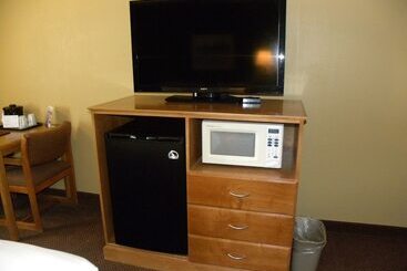 בית מלון כפרי New Victorian Inn & Suites Kearney