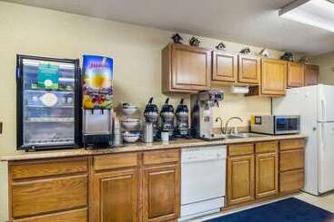 هتل Quality Inn Goodland I 70