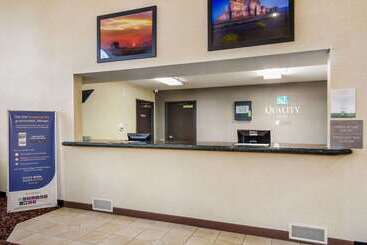 هتل Quality Inn Goodland I 70