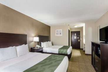 هتل Quality Inn Goodland I 70