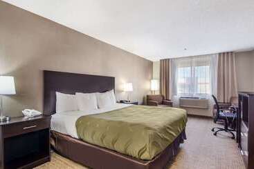 هتل Quality Inn Goodland I 70