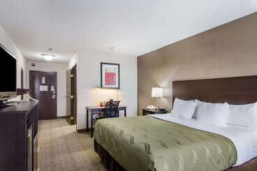 هتل Quality Inn Goodland I 70