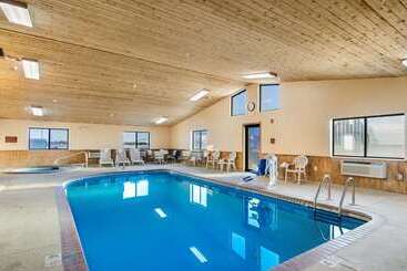 هتل Quality Inn Goodland I 70