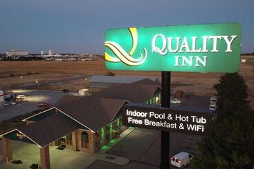 هتل Quality Inn Goodland I 70
