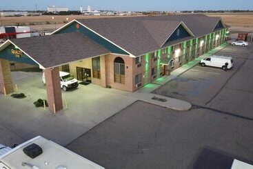 هتل Quality Inn Goodland I 70