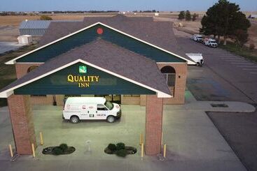 هتل Quality Inn Goodland I 70
