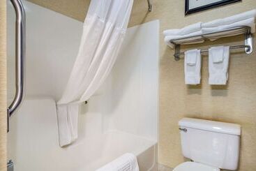 هتل Quality Inn Goodland I 70