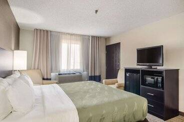 هتل Quality Inn Goodland I 70