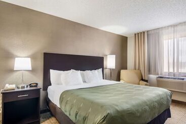هتل Quality Inn Goodland I 70