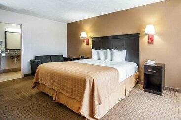 فندق Quality Inn Savannah South