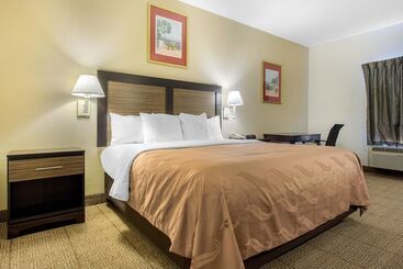 酒店 Quality Inn Surfside Myrtle Beach