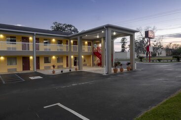 هتل Red Roof Inn Valdosta  University