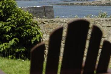 هتل Relais & Chateaux Le Brittany & Spa