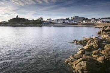 هتل Relais & Chateaux Le Brittany & Spa