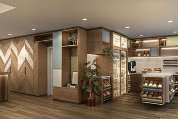 هتل Hilton Garden Inn Milan Malpensa