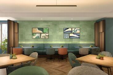 هتل Hilton Garden Inn Milan Malpensa