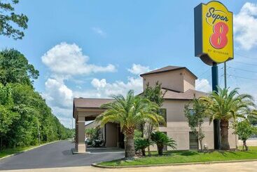 هتل Super 8 By Wyndham Diberville Biloxi Area