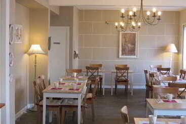 هتل Brit Hôtel Confort Cléria Lorient Centre