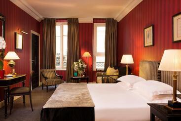 هتل La Villa D Estrées Saint Germain