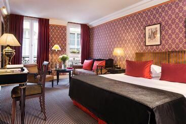 هتل La Villa D Estrées   Saint Germain