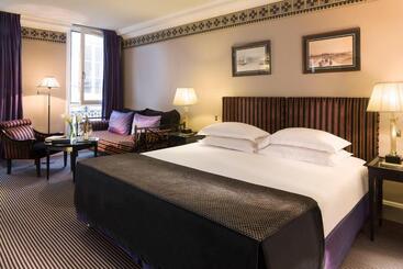 هتل La Villa D Estrées   Saint Germain
