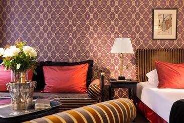 هتل La Villa D Estrées   Saint Germain