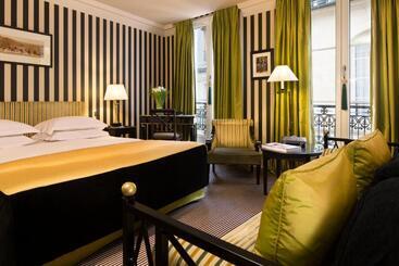 هتل La Villa D Estrées   Saint Germain